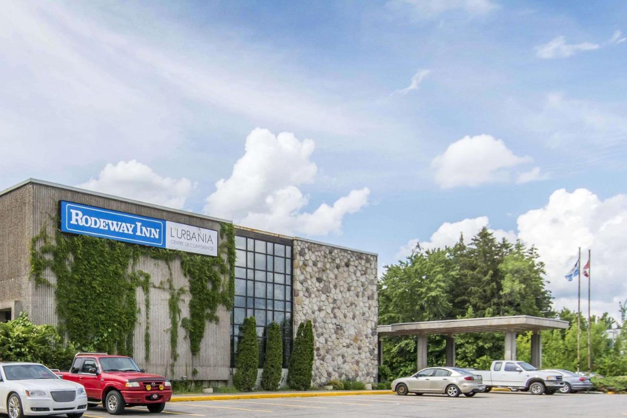 Travelodge By Wyndham Trois-Rivières Exterior foto